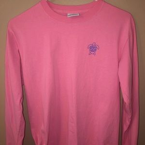 Long sleeve simply southern shirt
